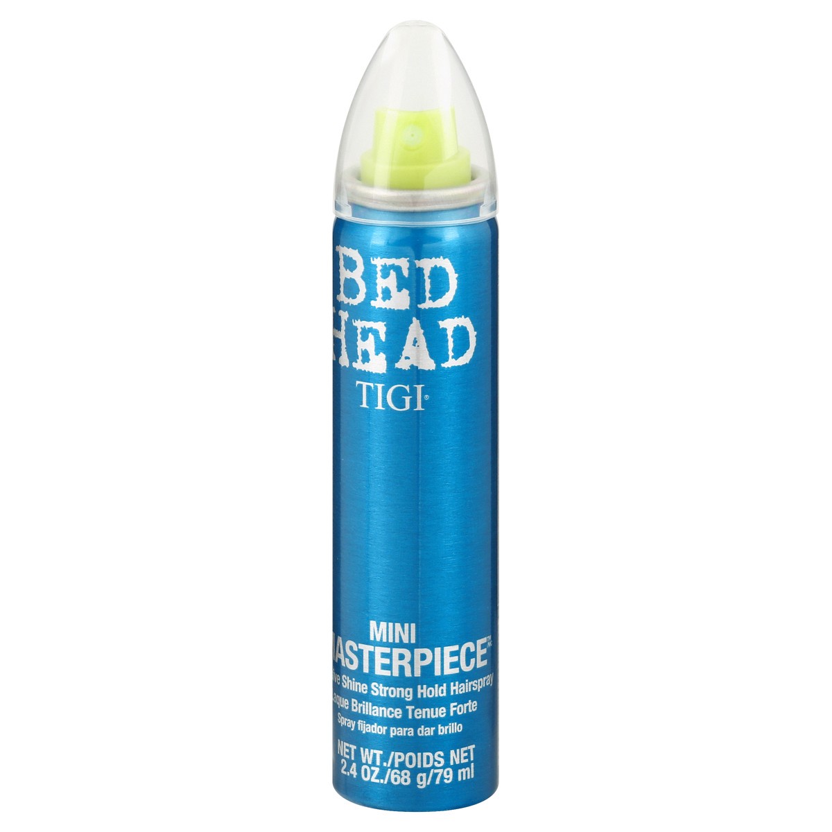 slide 8 of 11, Bed Head Tigi Mini Masterpeice Hairspray 2.4 oz, 2.4 oz