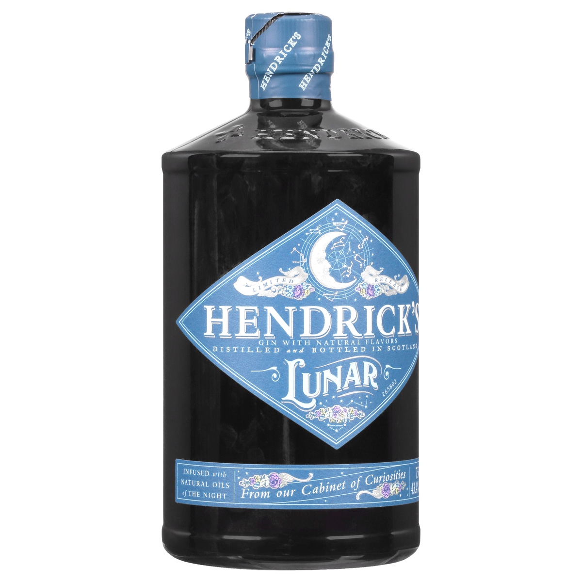 slide 2 of 9, Hendrick's Lunar Gin, 750 ml