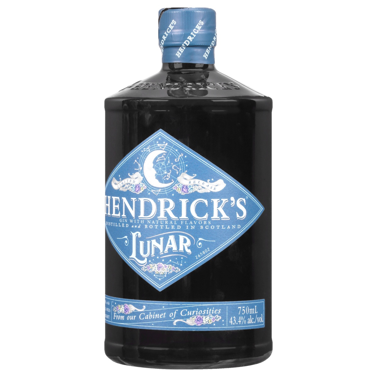 slide 3 of 9, Hendrick's Lunar Gin, 750 ml