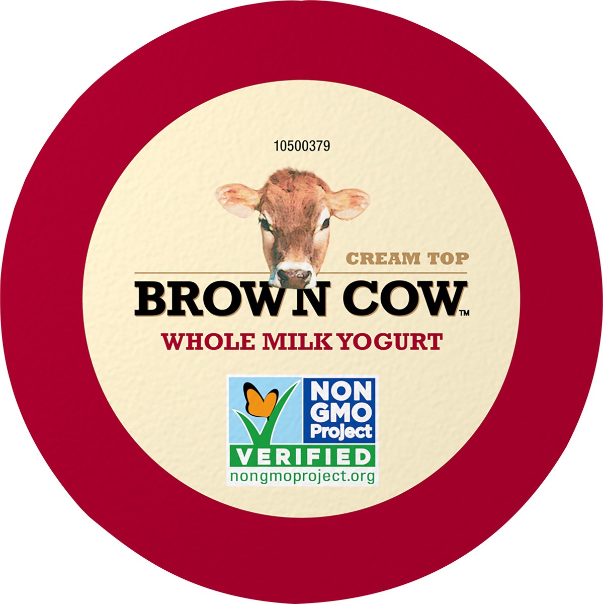 slide 6 of 7, Brown Cow Whole Milk Maple Yogurt 5.3 oz, 5.3 oz