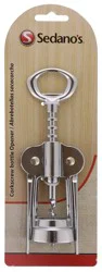Sedano'ss Corkscrew Bottle Opener