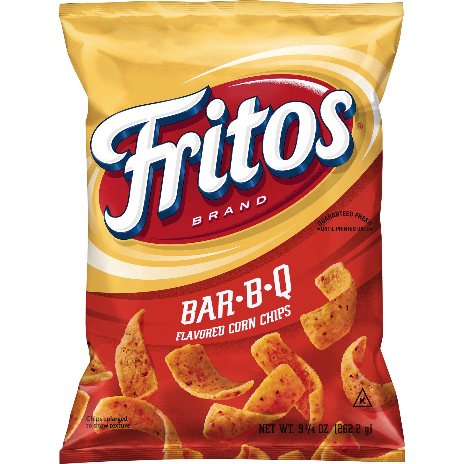 slide 1 of 5, Fritos Bbq, 9.25 oz