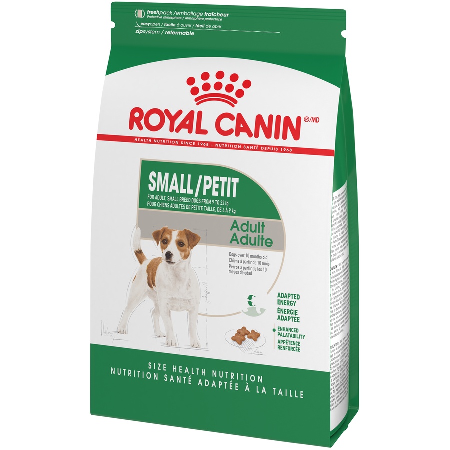 slide 7 of 9, Royal Canin Size Health Nutrition Mini Adult Dry Dog Food, 2.5 lb