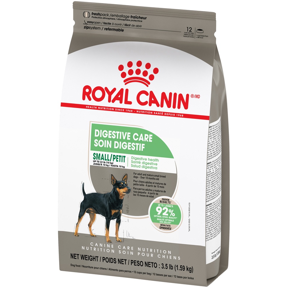 slide 5 of 9, Royal Canin Size Health Nutrition Mini Special Dry Dog Food, 3.5 lb