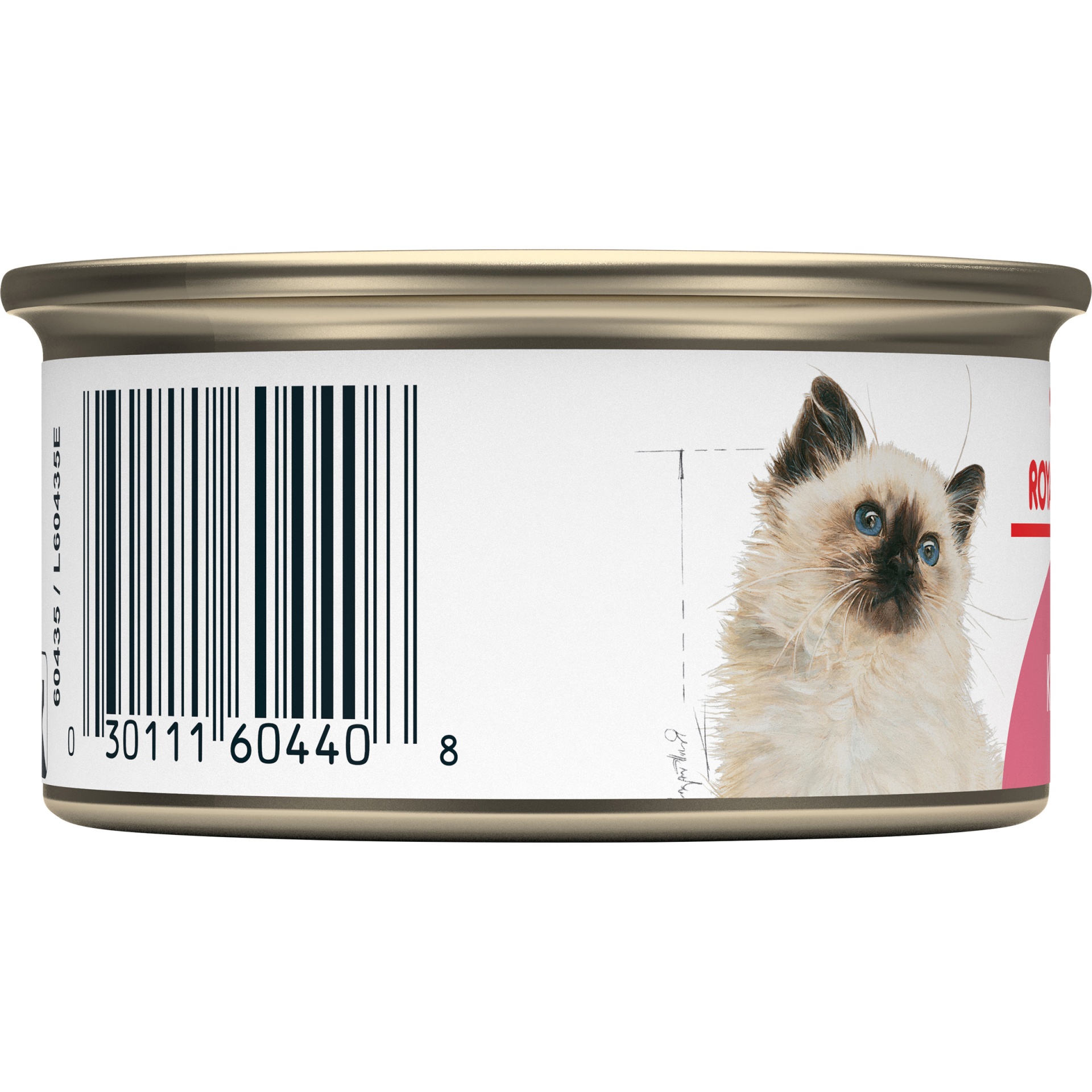 slide 6 of 7, Royal Canin Feline Health Nutrition Kitten Instinctive Canned Cat Food, 3 oz