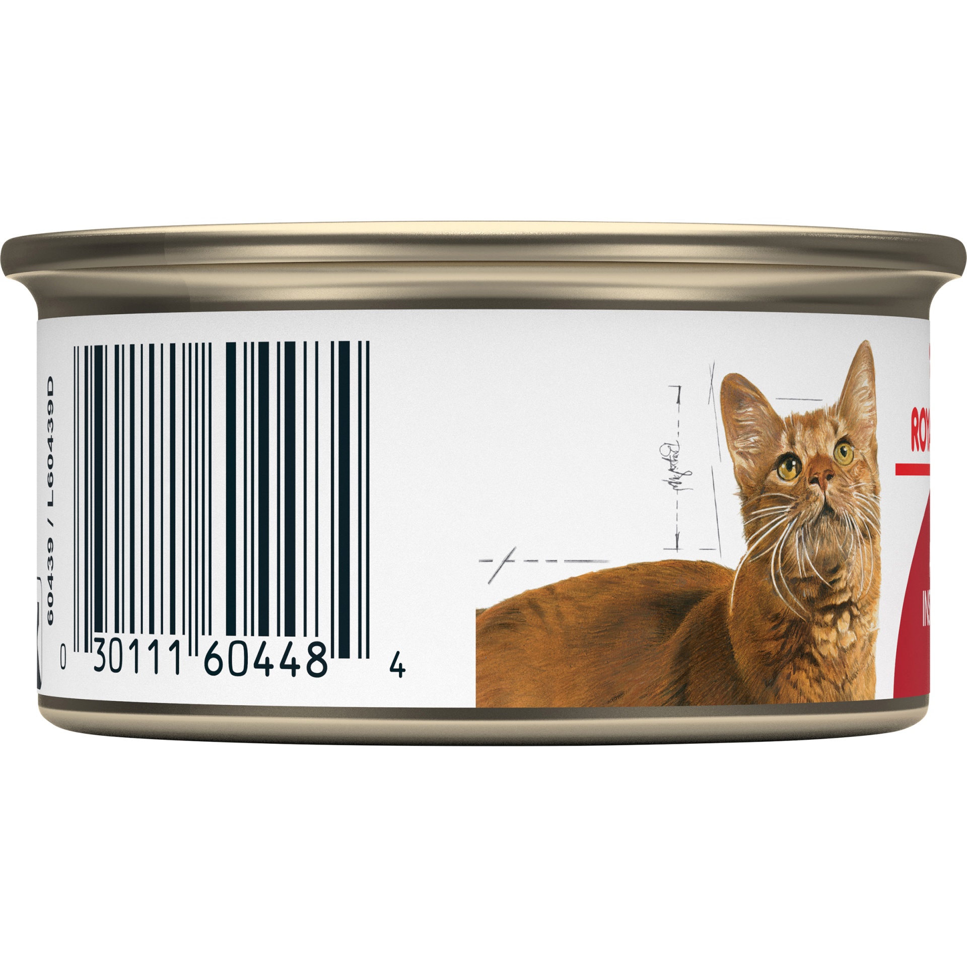 slide 4 of 7, Royal Canin Feline Health Nutrition Adult Instinctive Canned Cat Food, 3 oz