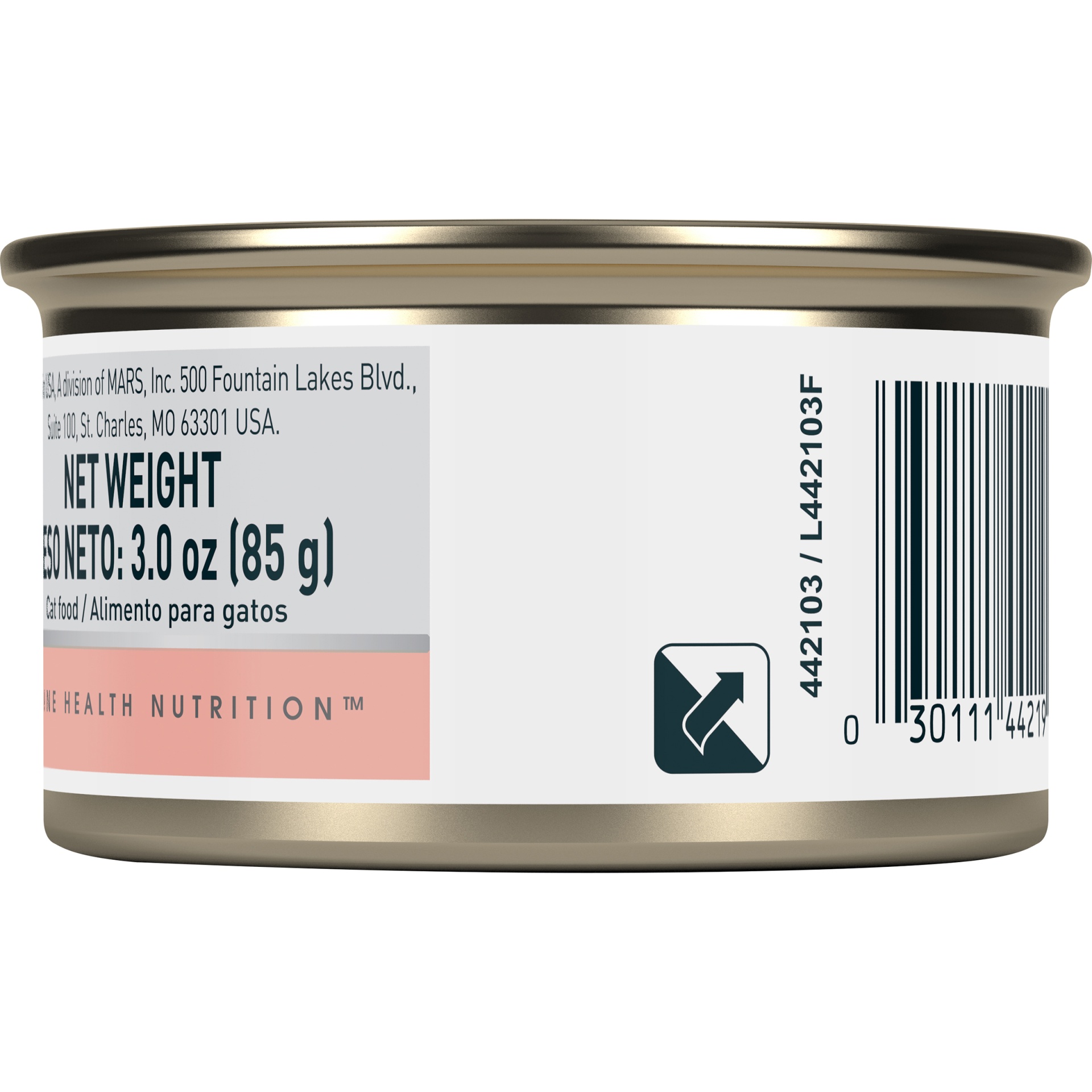 slide 7 of 7, Royal Canin Feline Health Nutrition Baby Cat Instinctive Loaf in Sauce Canned Kitten Food, 3 oz