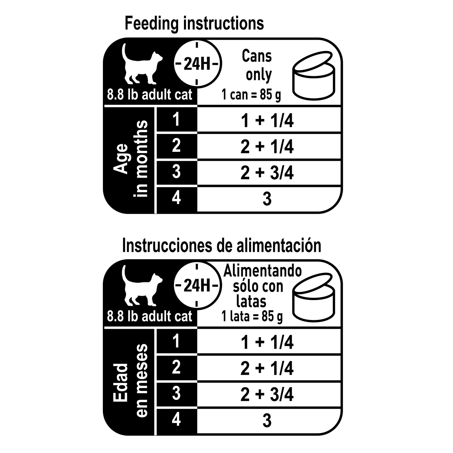 slide 2 of 7, Royal Canin Feline Health Nutrition Baby Cat Instinctive Loaf in Sauce Canned Kitten Food, 3 oz