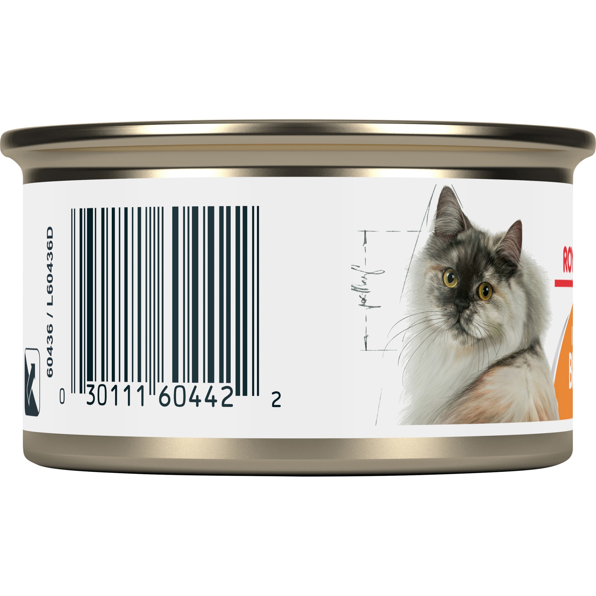 slide 4 of 7, Royal Canin Feline Health Nutrition Intense Beauty Canned Cat Food, 3 oz