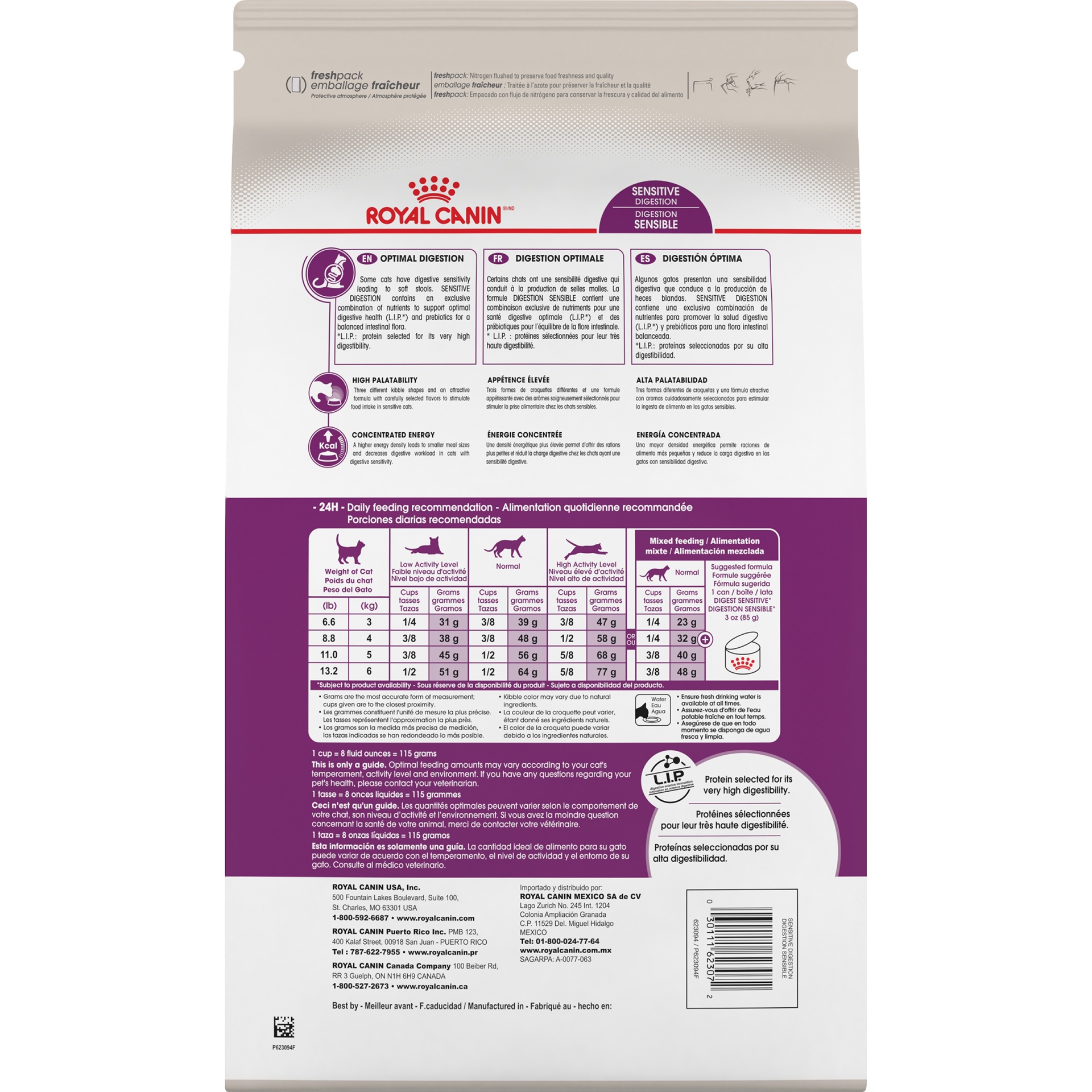 Royal canin feline health nutrition outlet special 33 dry cat food