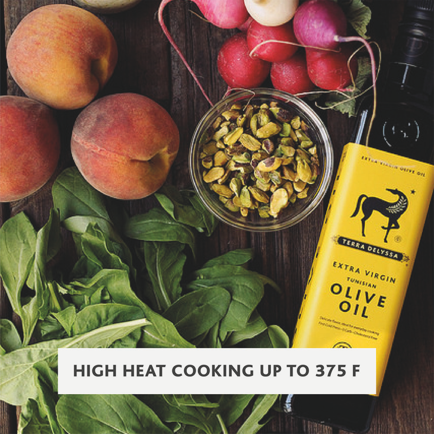 slide 5 of 6, Terra Delyssa Organic Extra Virgin Olive Oil, 34 oz