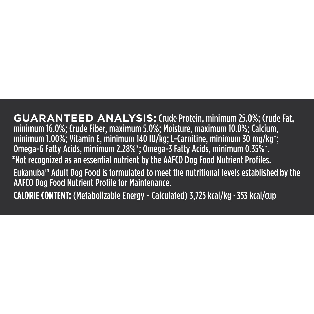 slide 2 of 5, Eukanuba Adult Dog Food, 30 lb