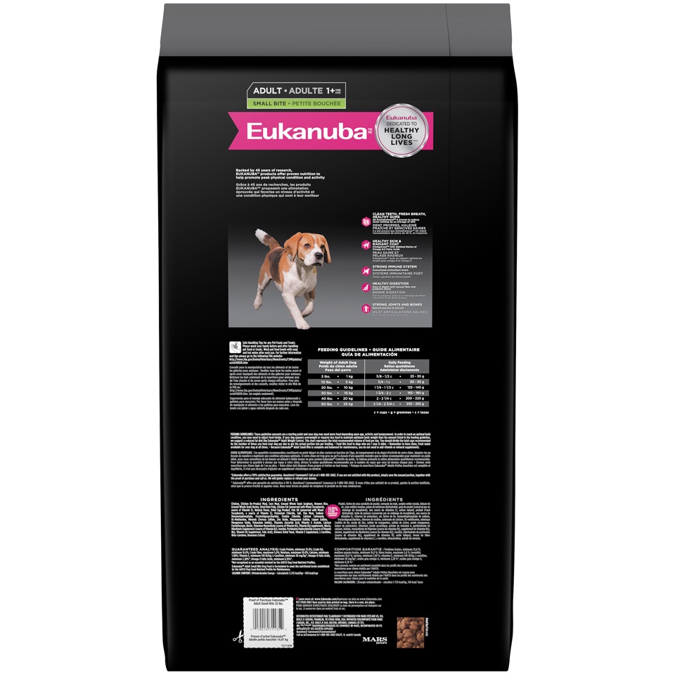 slide 2 of 5, Eukanuba Euk Dg Ad Mnt Smbt 266, 33 lb