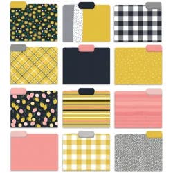 TF Publishing Joy File Folders Set of 12
