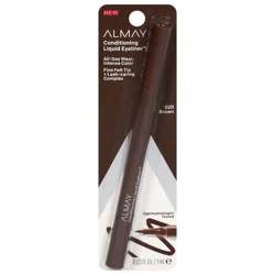 Almay Brown 020 Conditioning Liquid Eyeliner 0.03 fl oz