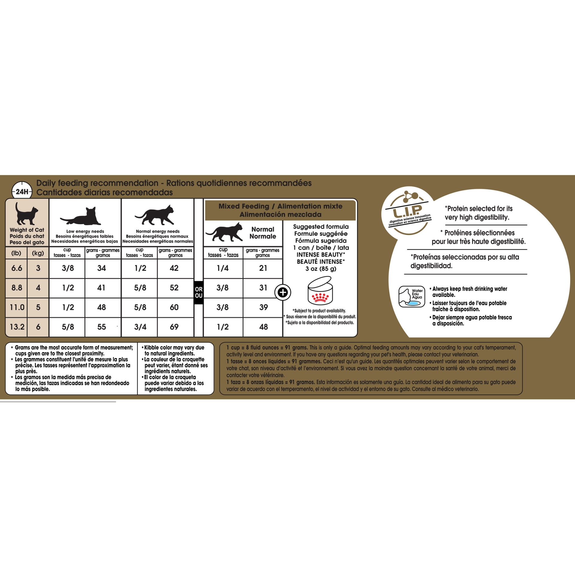 slide 3 of 9, Royal Canin Feline Breed Nutrition Siamese Dry Cat Food, 6 lb