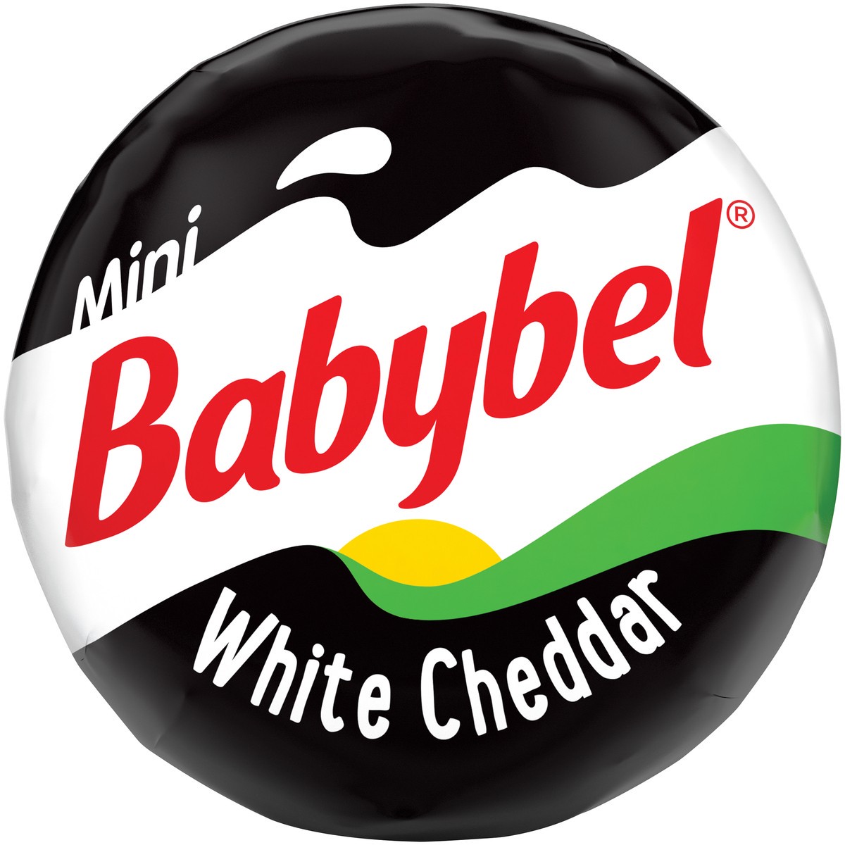 slide 1 of 9, Babybel Cheese, 6 ct