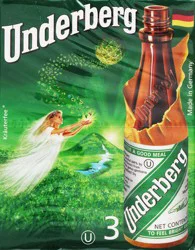 Underberg Herb Bitters - 3 ct
