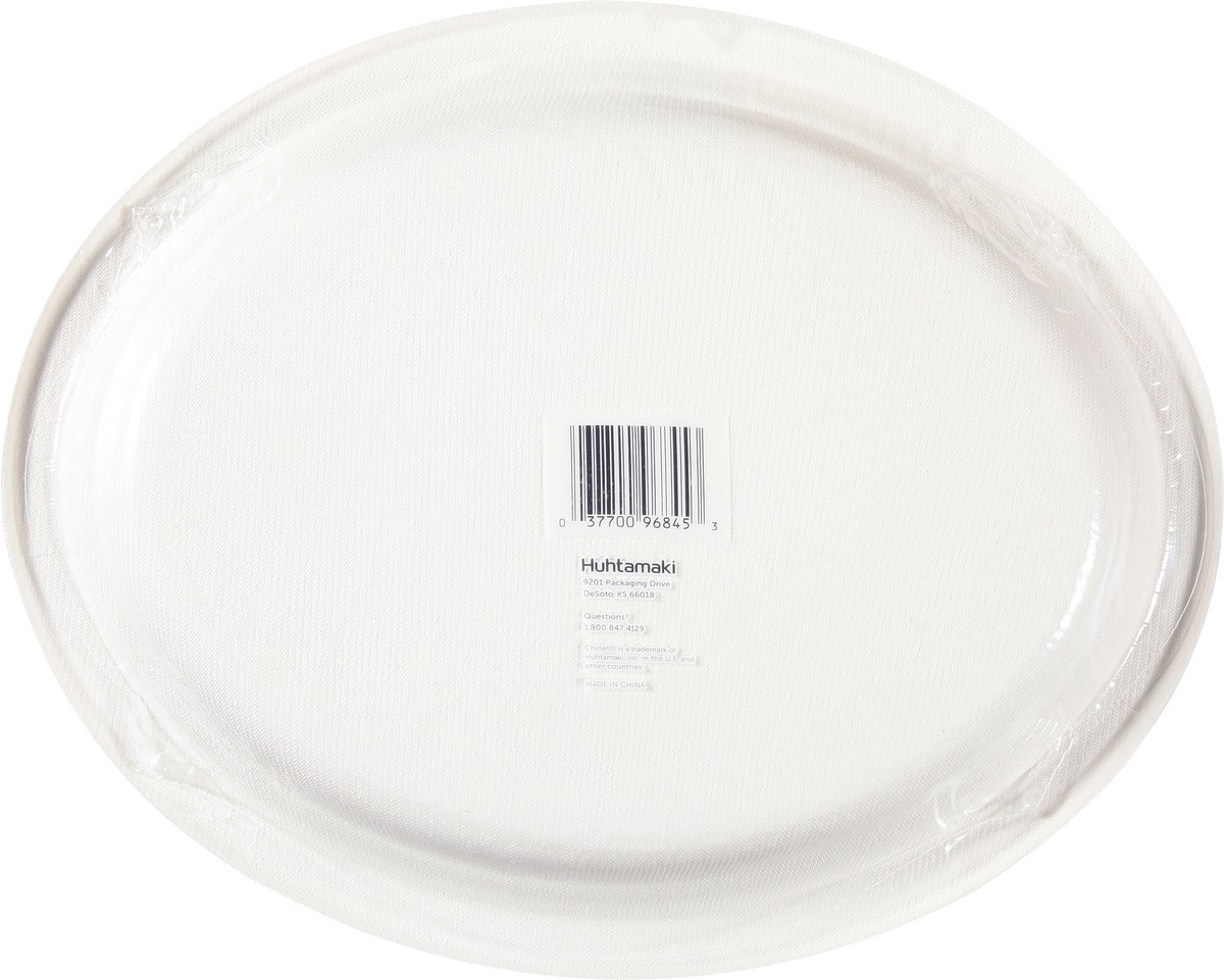 slide 4 of 13, Chinet Sensibles 12.375 Inch Platters 12 ea, 12 ct
