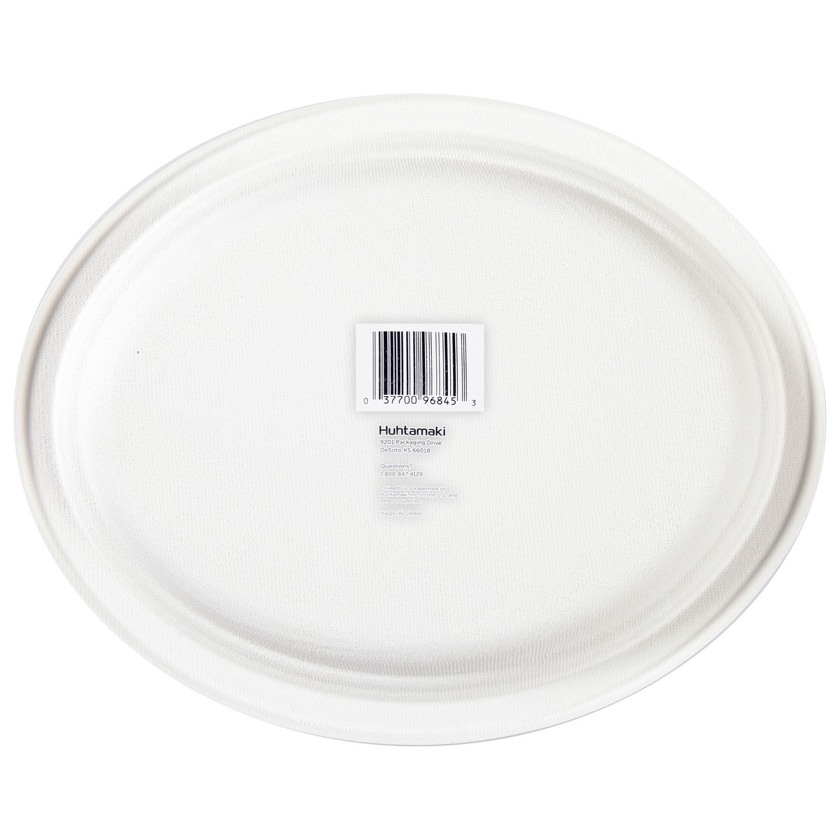 slide 2 of 13, Chinet Sensibles 12.375 Inch Platters 12 ea, 12 ct