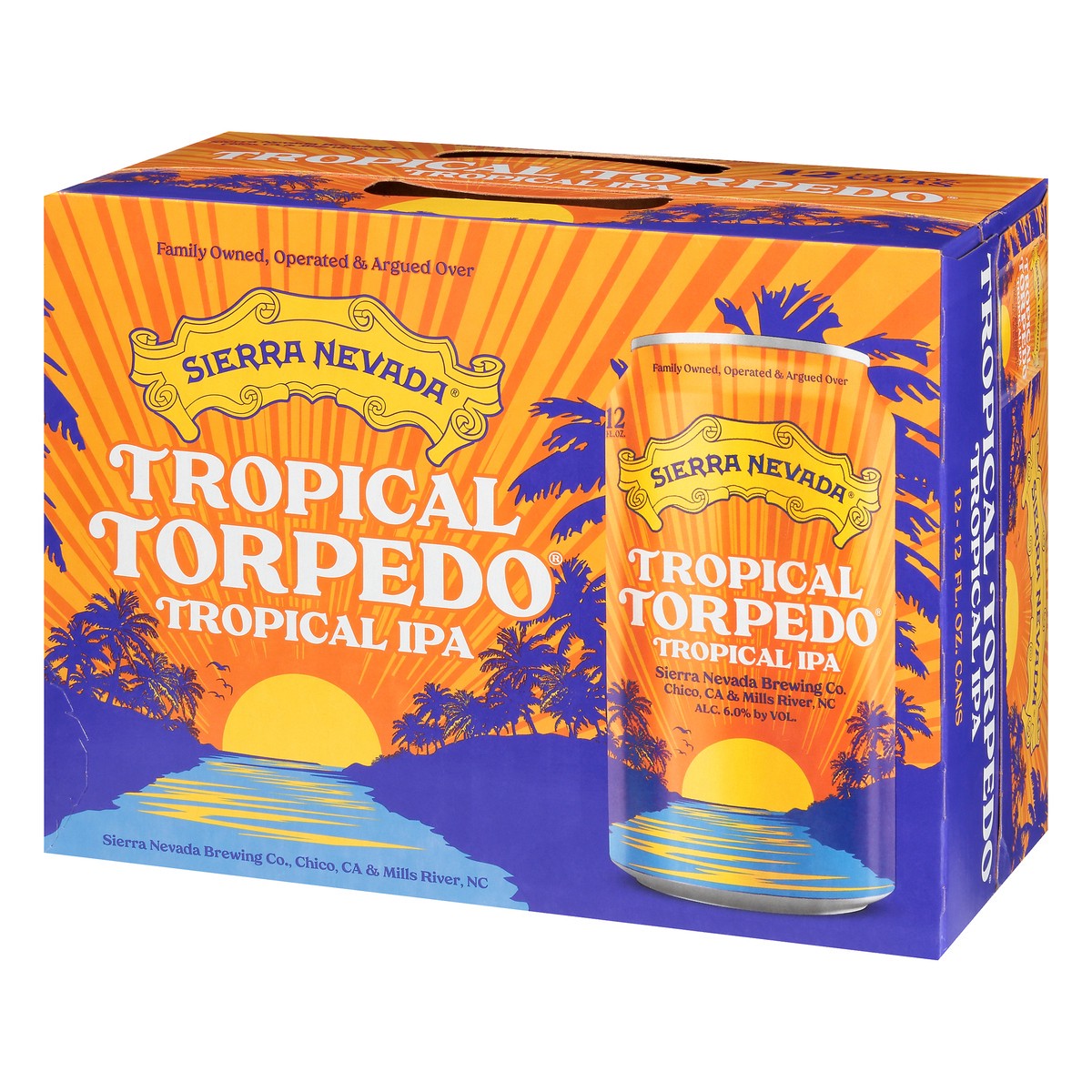 slide 3 of 9, Sierra Nevada Tropical Torpedo Tropical IPA Beer 12 ea, 12 oz