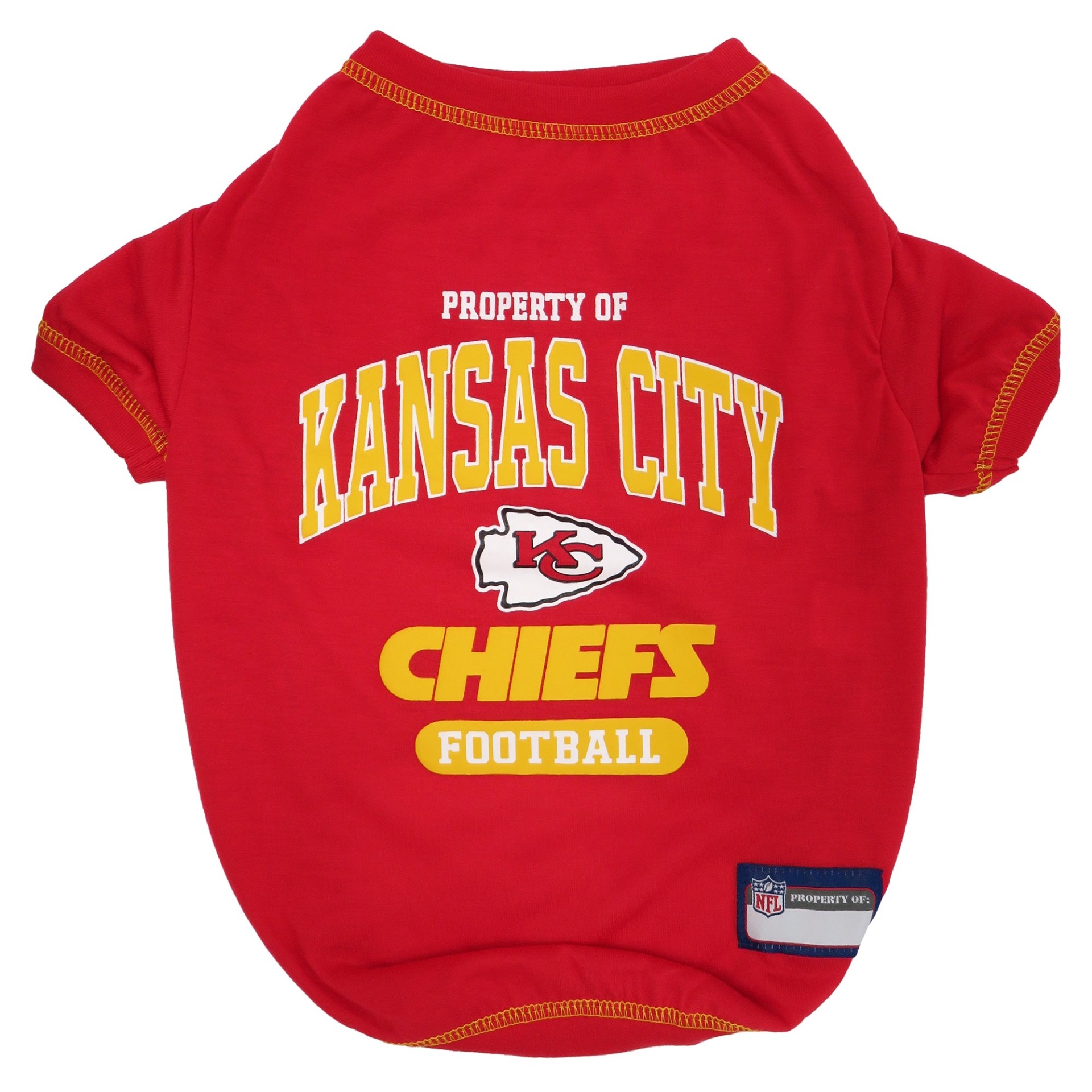 Oversized Nfl Kansas City Chiefs T-shirt