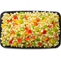 Cut Corn W/ Bell Peppers - EA