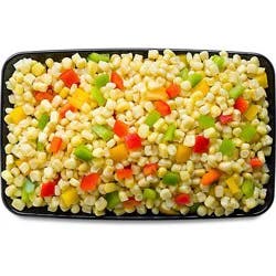 Cut Corn W/ Bell Peppers - EA