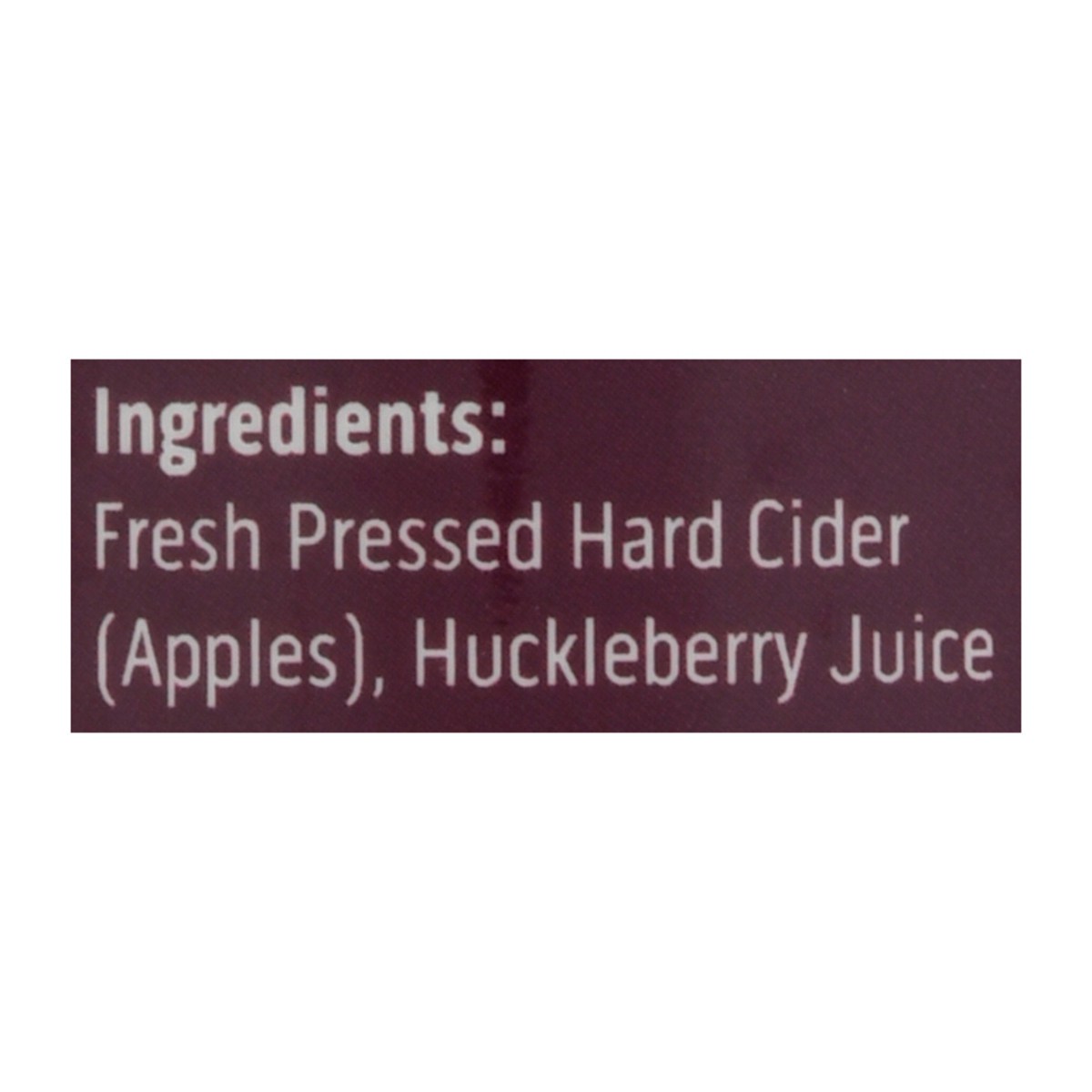 slide 5 of 13, Tieton Cider Works Huckleberry Cider 19.2 fl oz, 19.2 fl oz