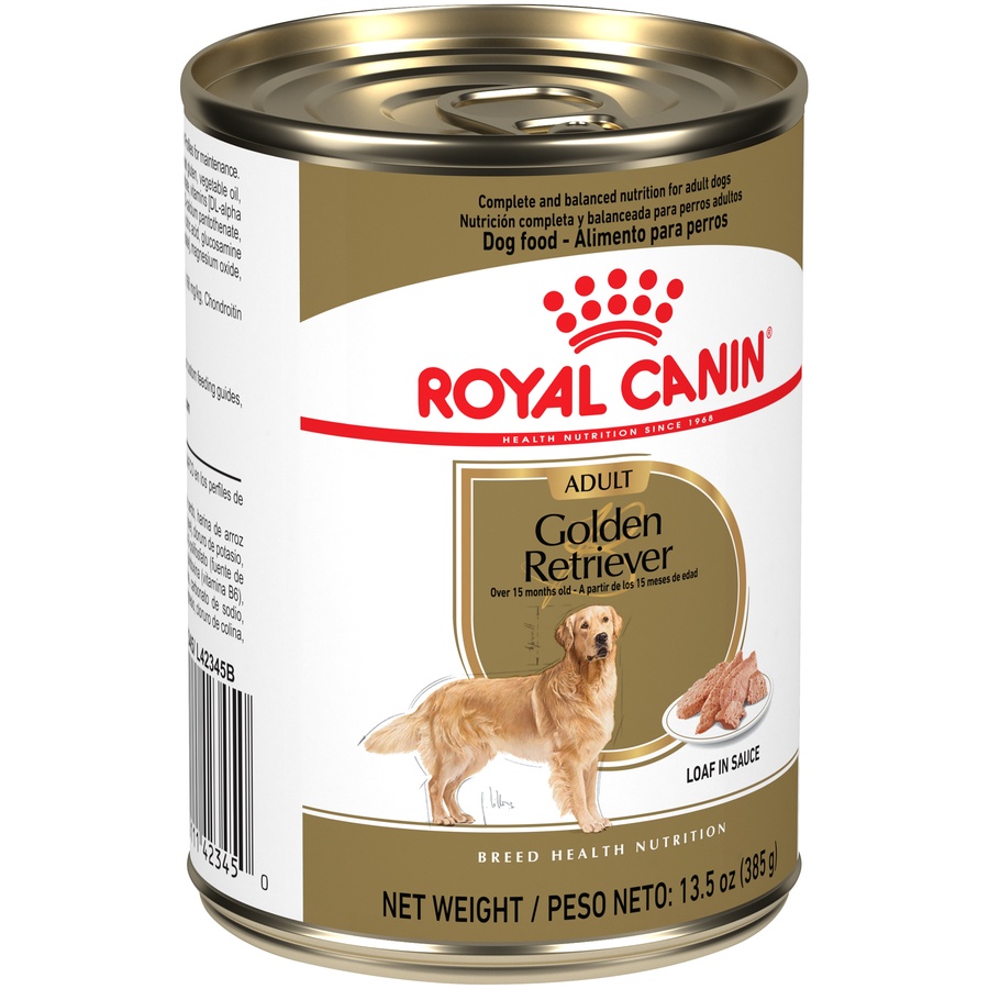 slide 7 of 9, Royal Canin Adult Golden Retriever Dog Food, 13.5 oz