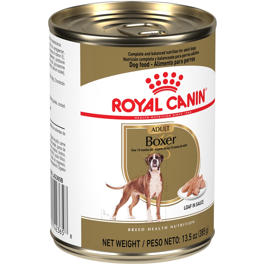 slide 7 of 9, Royal Canin Adult Boxer Dog Food, 13.5 oz