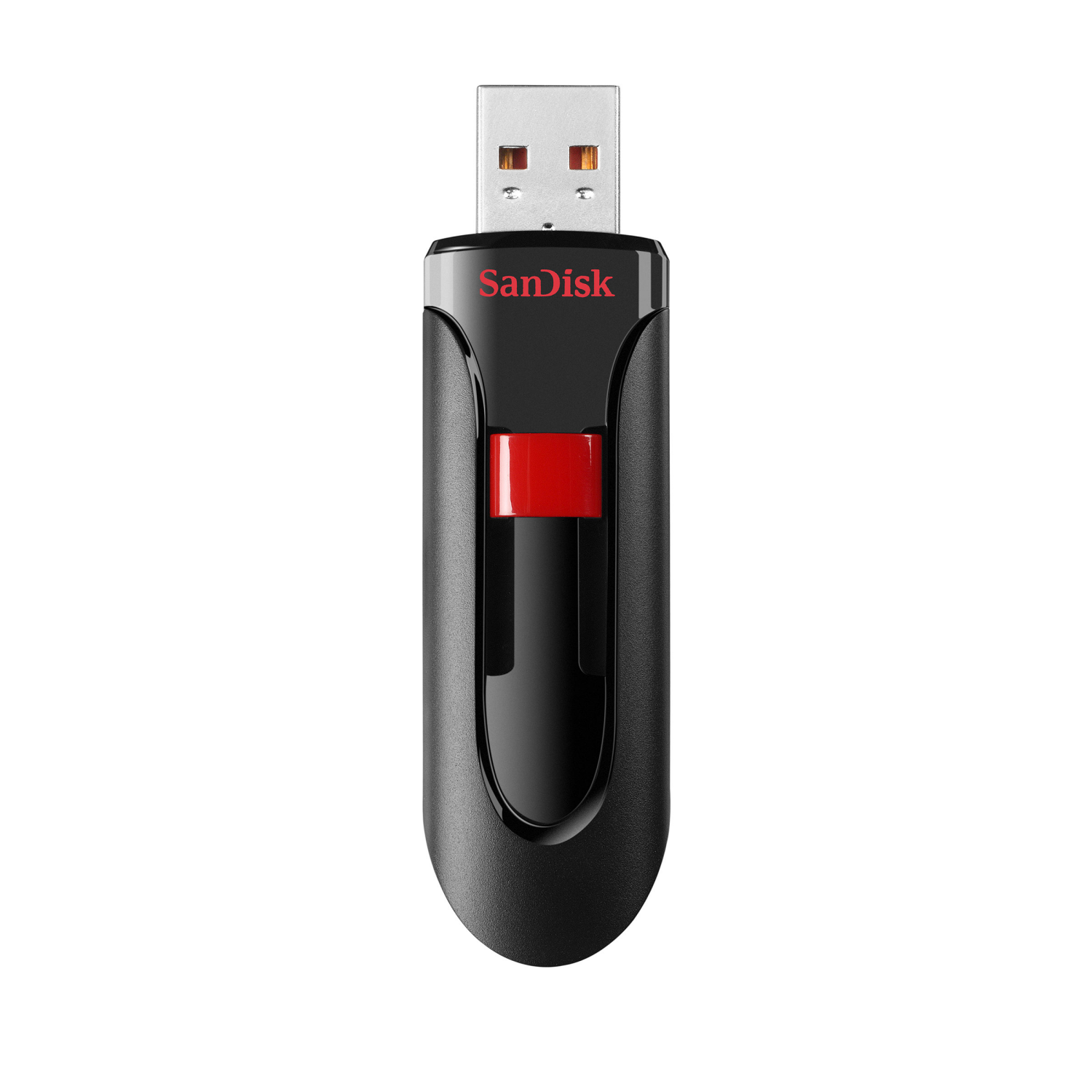 slide 1 of 4, SanDisk Cruzer Glide USB Flash Drive, 1 ct