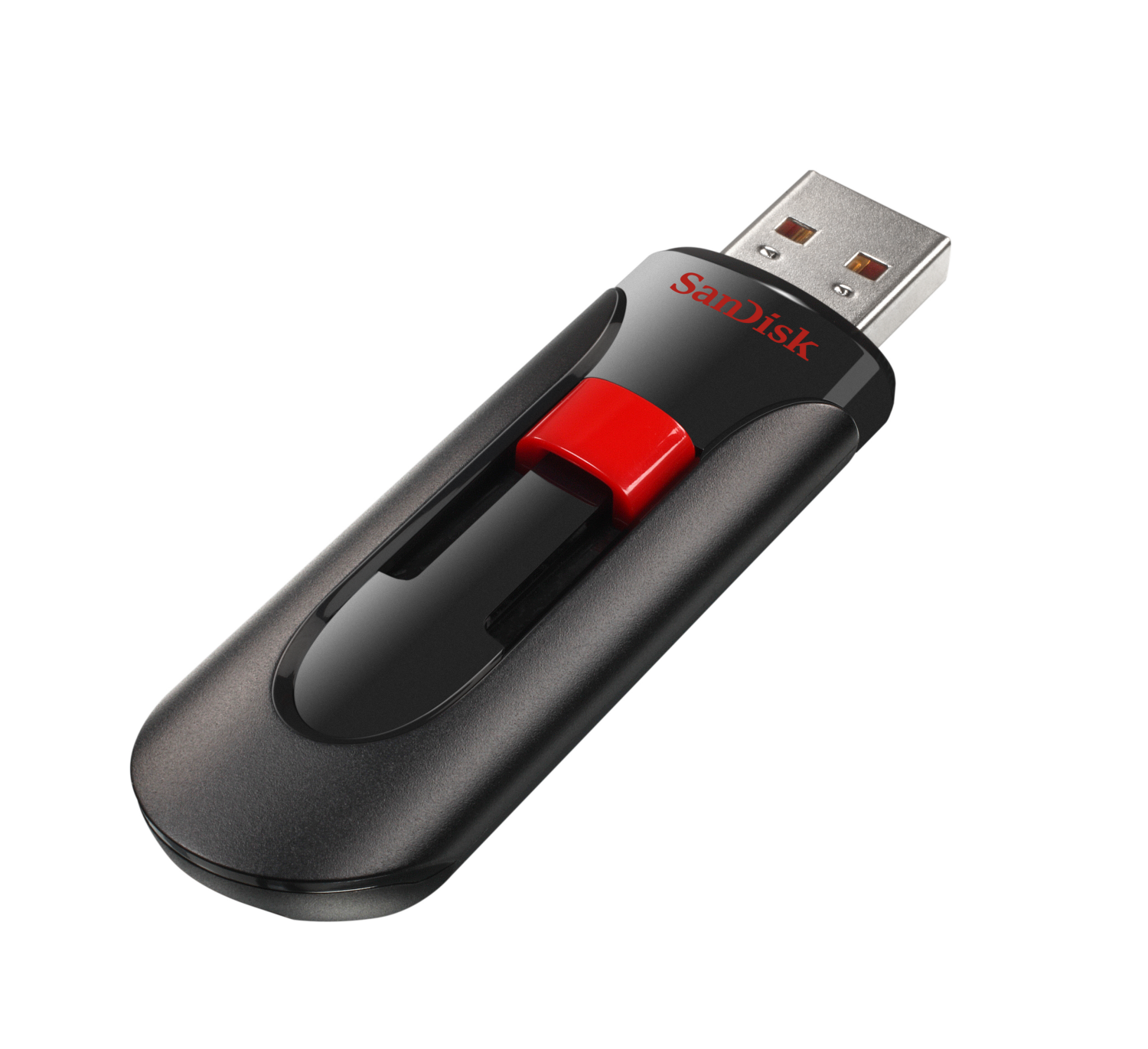 slide 3 of 4, SanDisk Cruzer Glide USB Flash Drive, 1 ct