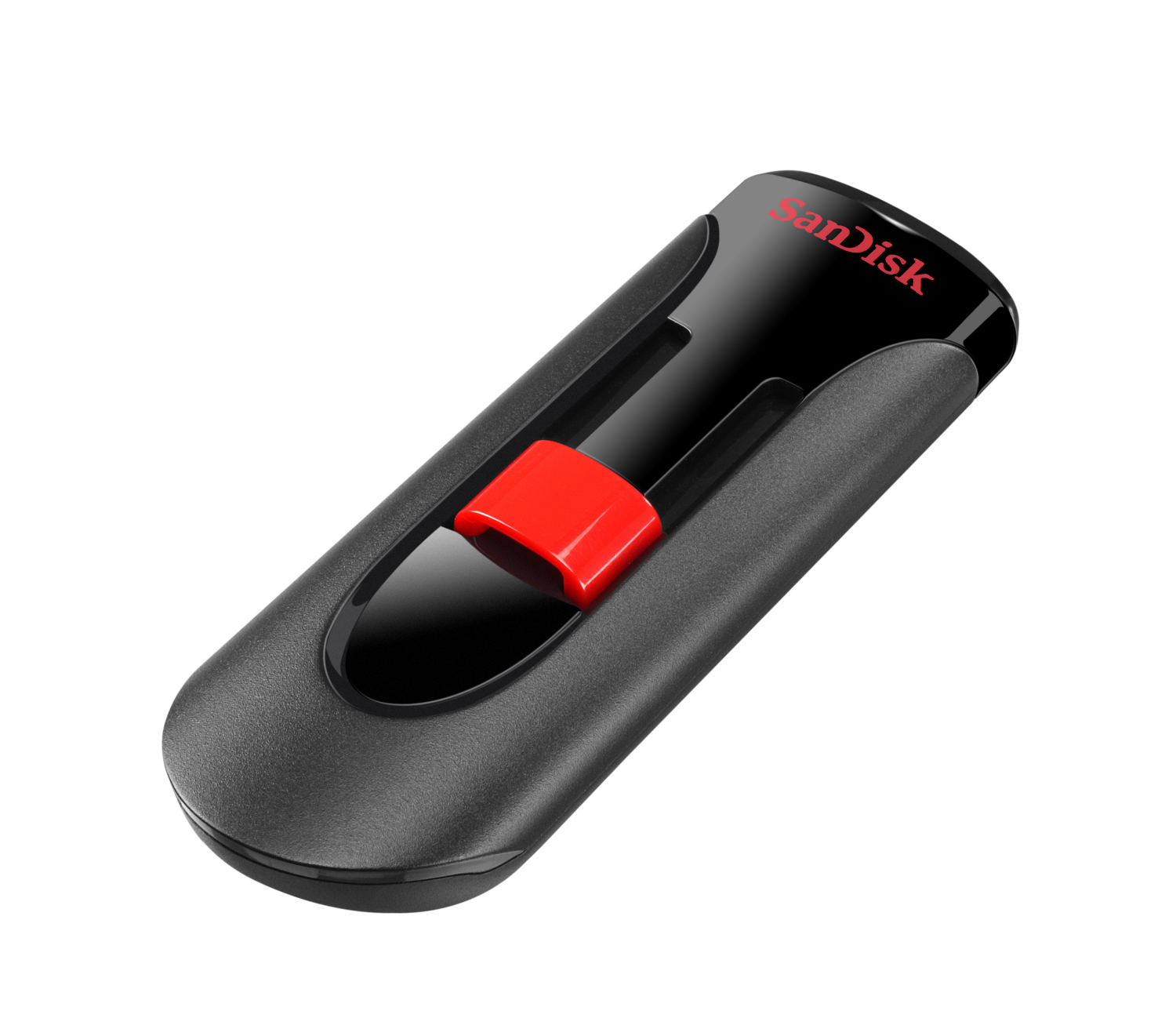 slide 3 of 4, SanDisk Cruzer Glide USB Flash Drive - 128GB, 1 ct