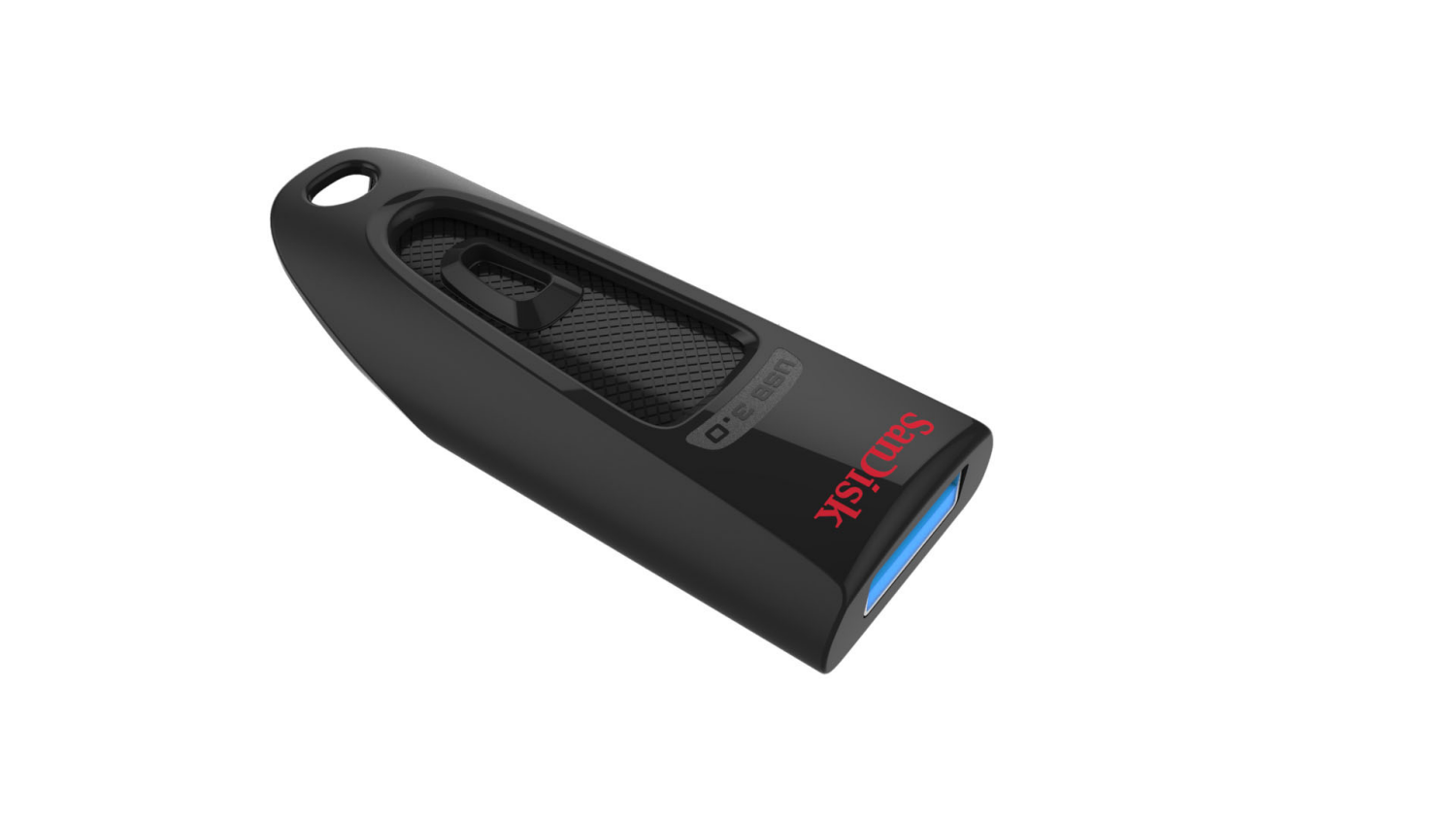 slide 3 of 4, SanDisk Ultra USB 3.0 Flash Drive, 1 ct