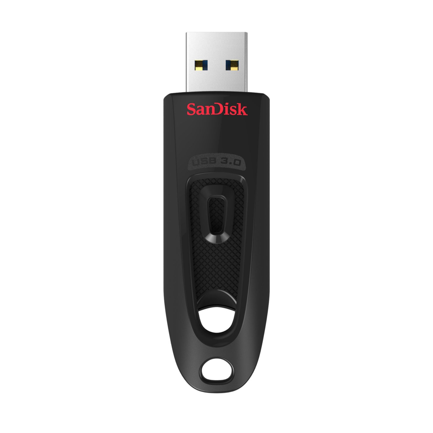 slide 1 of 4, SanDisk Ultra USB 3.0 Flash Drive, 1 ct