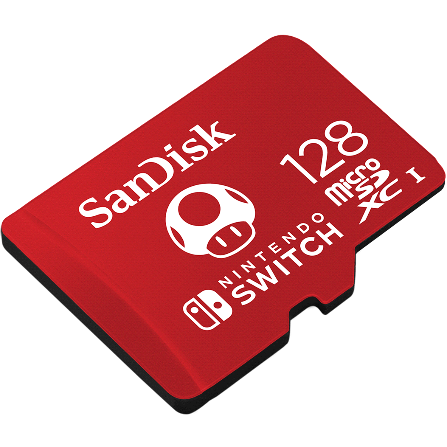 slide 2 of 2, SanDisk 128 GB MicroSDXC Card 1 ea, 1 ct