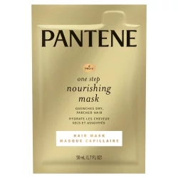 Pantene Pro-V One Step Nourishing Hair Mask