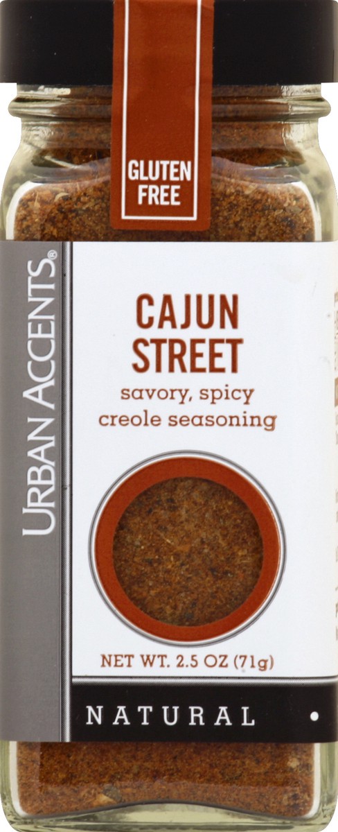 slide 1 of 3, Urban Accents Seasoning 2.5 oz, 2.5 oz