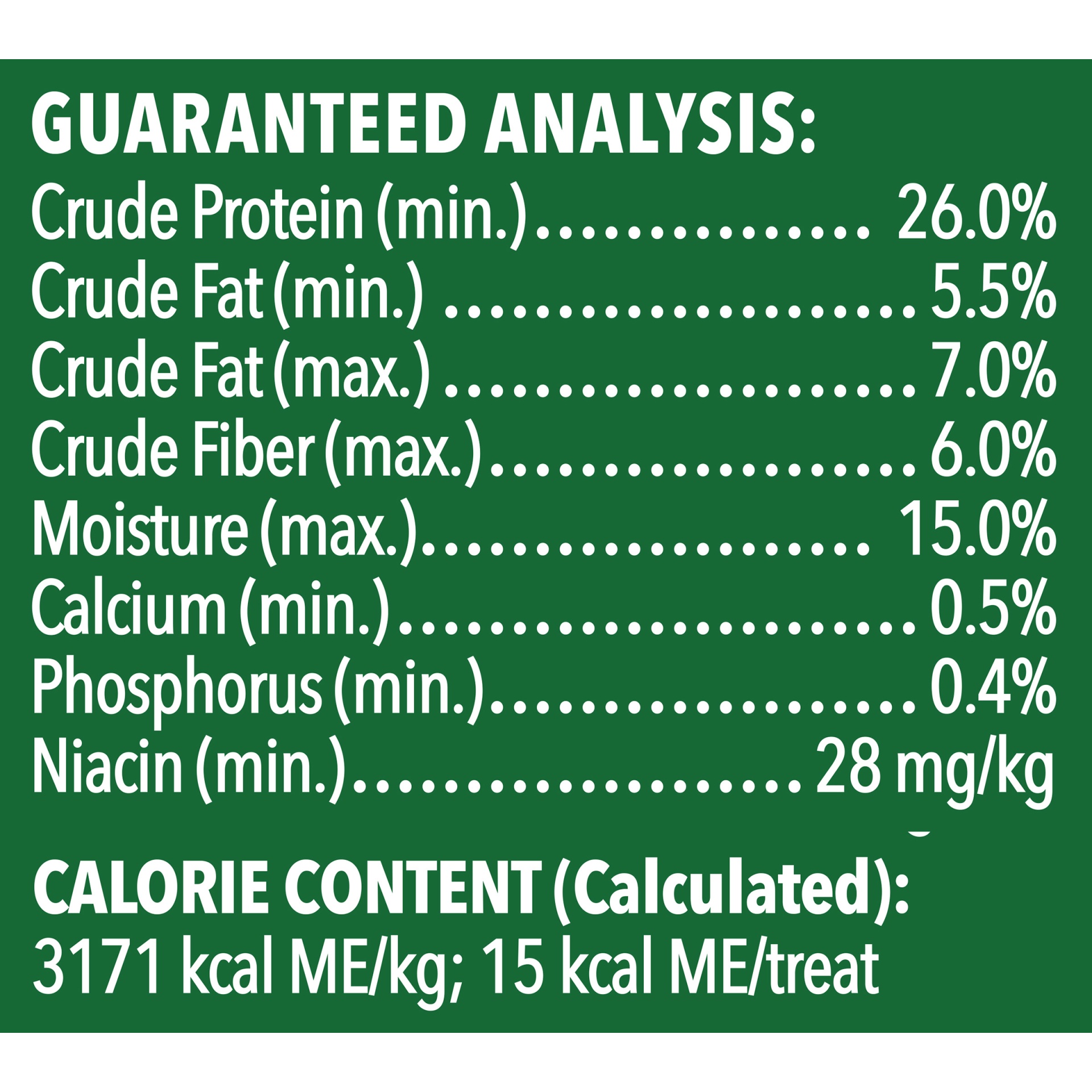 slide 8 of 9, Greenies BREATH BUSTER Bites Fresh Flavor Treats for Dogs, 5.5 oz