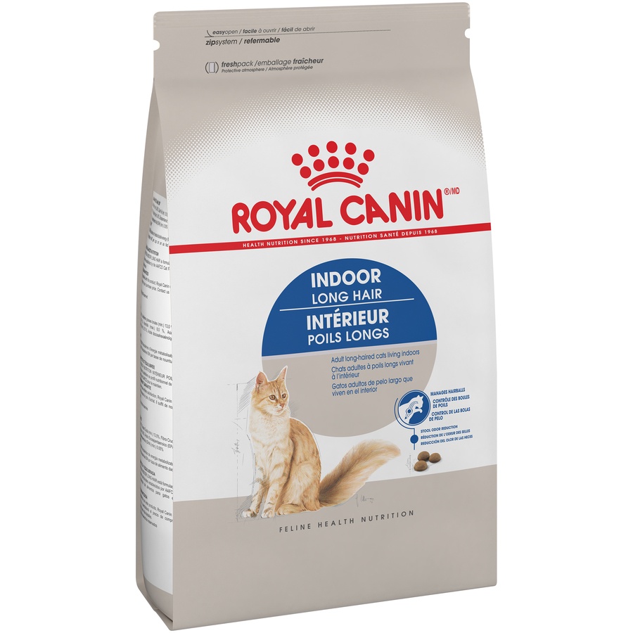 slide 3 of 9, Royal Canin Feline Health Nutrition Indoor Beauty 35 Dry Cat Food, 6 lb