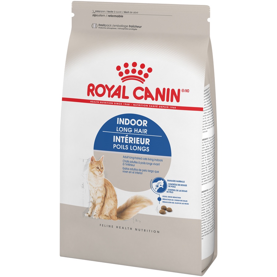 slide 7 of 9, Royal Canin Feline Health Nutrition Indoor Beauty 35 Dry Cat Food, 6 lb