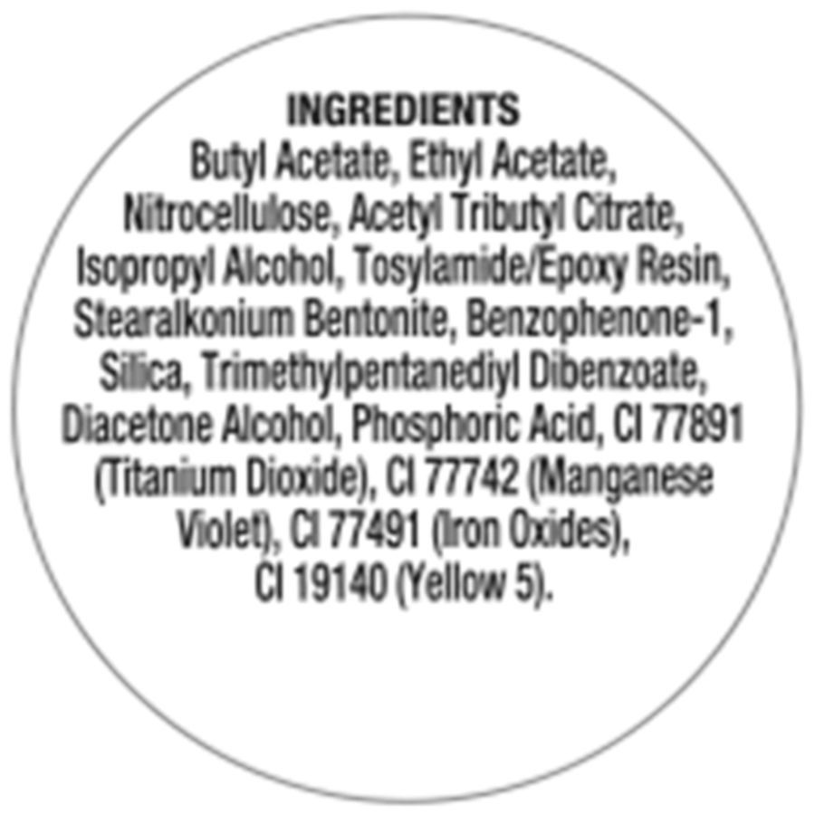 slide 4 of 4, Nail Lacquer Seven Wonders of OPI, 0.5 oz