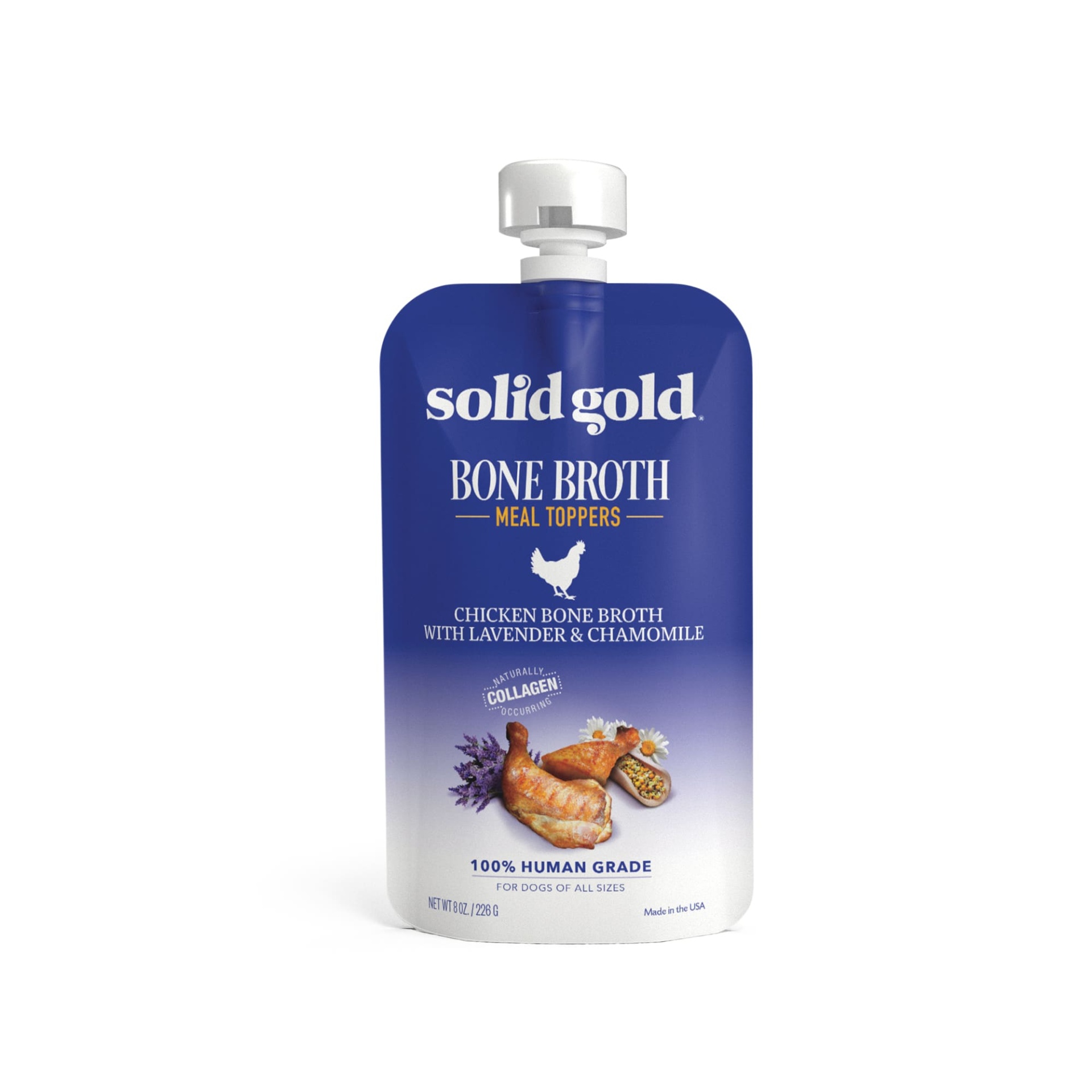 Is Solid Gold Dog Food Made In The Usa