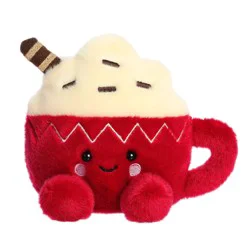 Giant Eagle Cassia Hot Cocoa Plush, 5 Inch