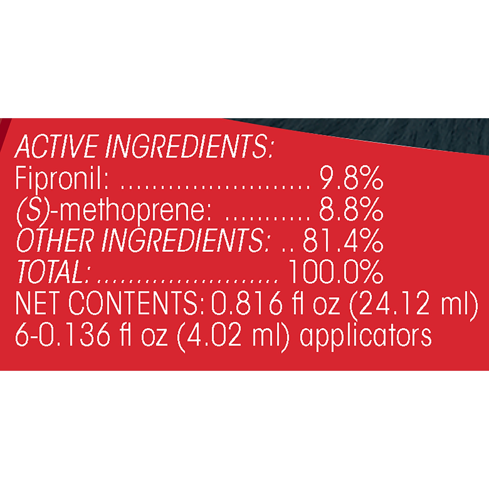 slide 3 of 6, Frontline Plus Flea and Tick Treatment for Extra Large Dogs, 6 ct