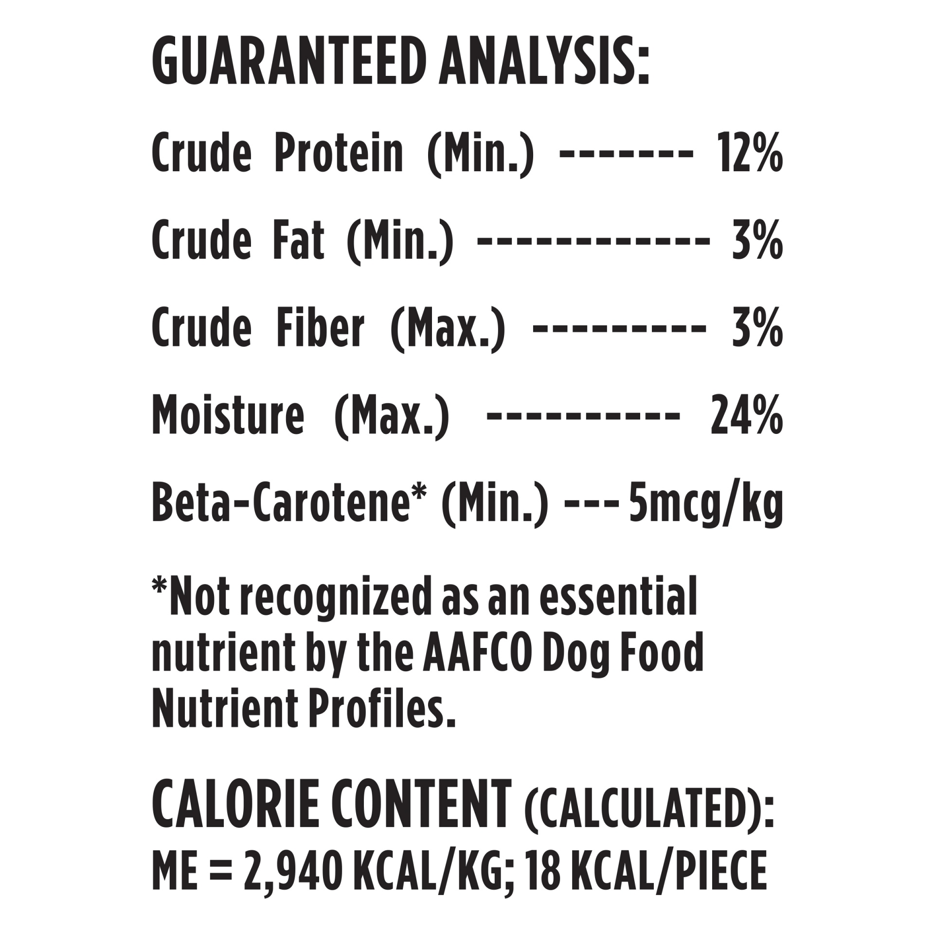 slide 5 of 6, True Chews Everyday Wellness Bakes Supports Immune Health Dog Treats, 8 oz