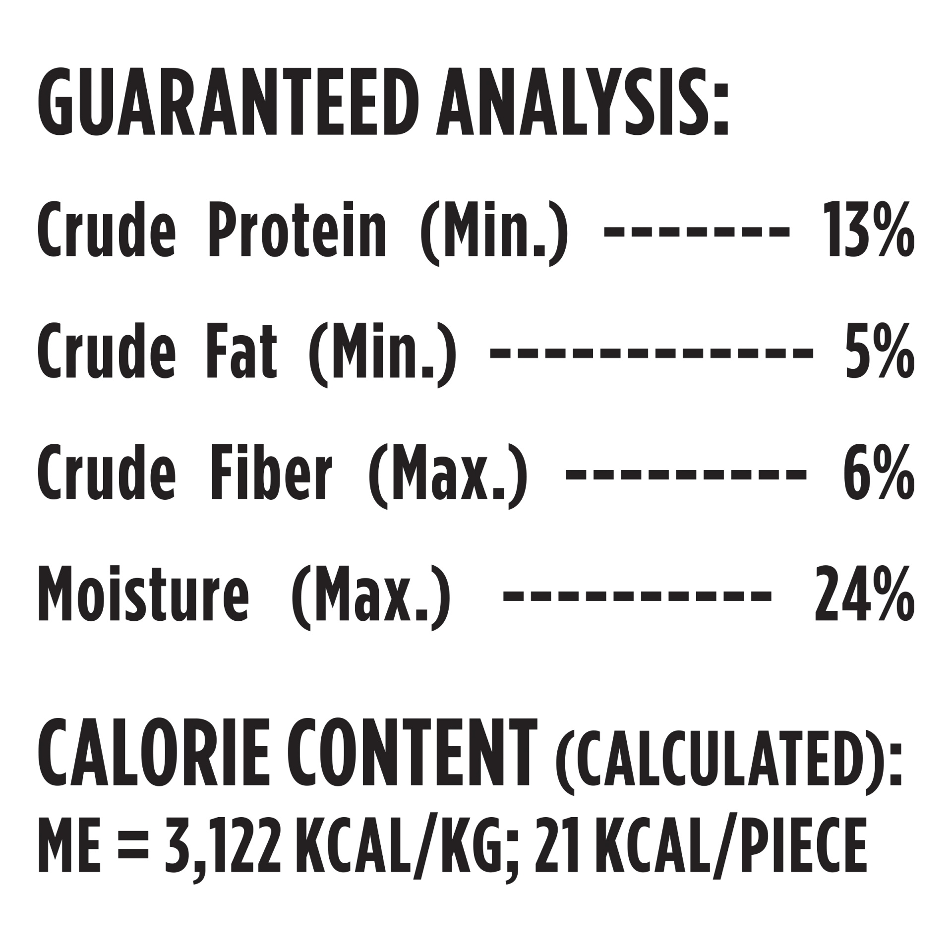 slide 5 of 6, True Chews Everyday Wellness Bakes Supports Tummy Health Dog Treats, 8 oz