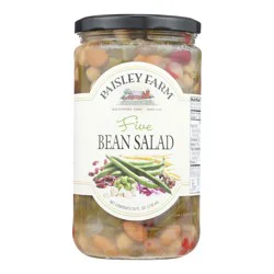 Paisley Farm Five Bean Salad 24 fl oz
