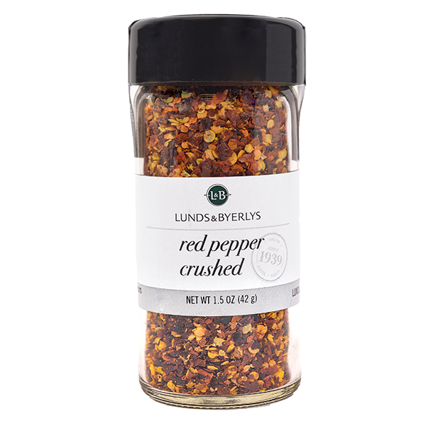 slide 1 of 1, L&B Crushed Red Pepper Flakes - 1.5 oz, 1.5 oz